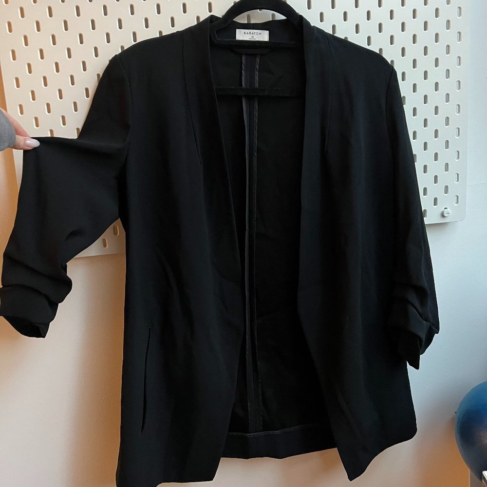 Babaton Power Hip Blazer